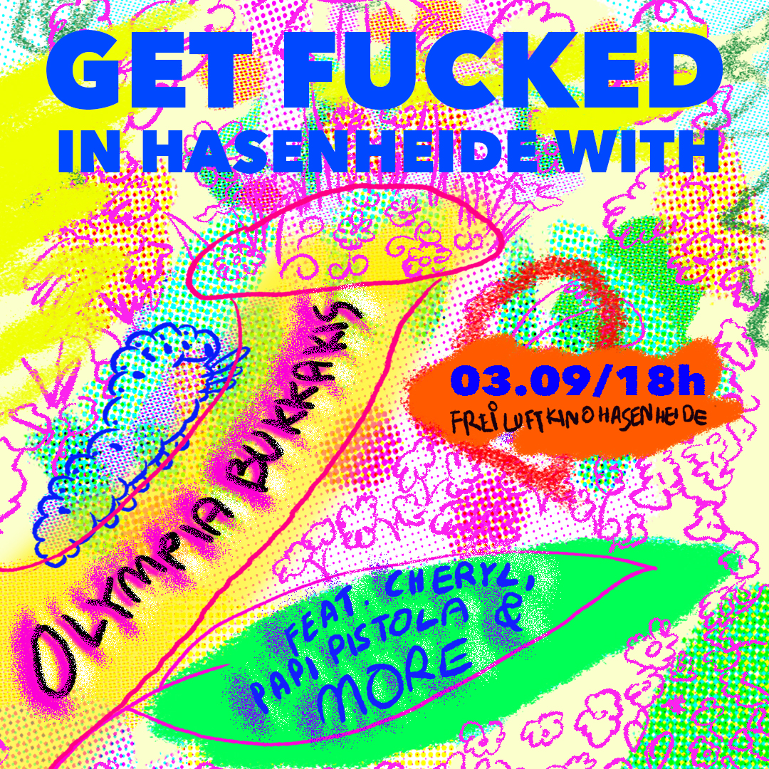 Get F in Hasenheide grid layout