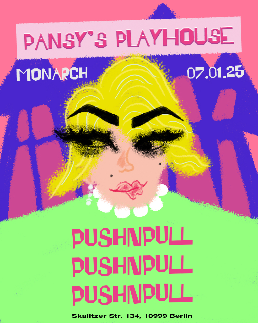 Pansy's Playhouse