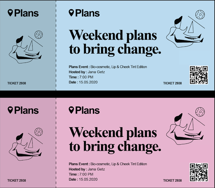 Plans by Santé event tickets