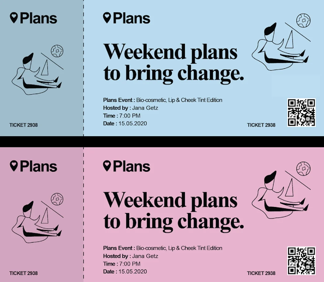Plans by Santé
