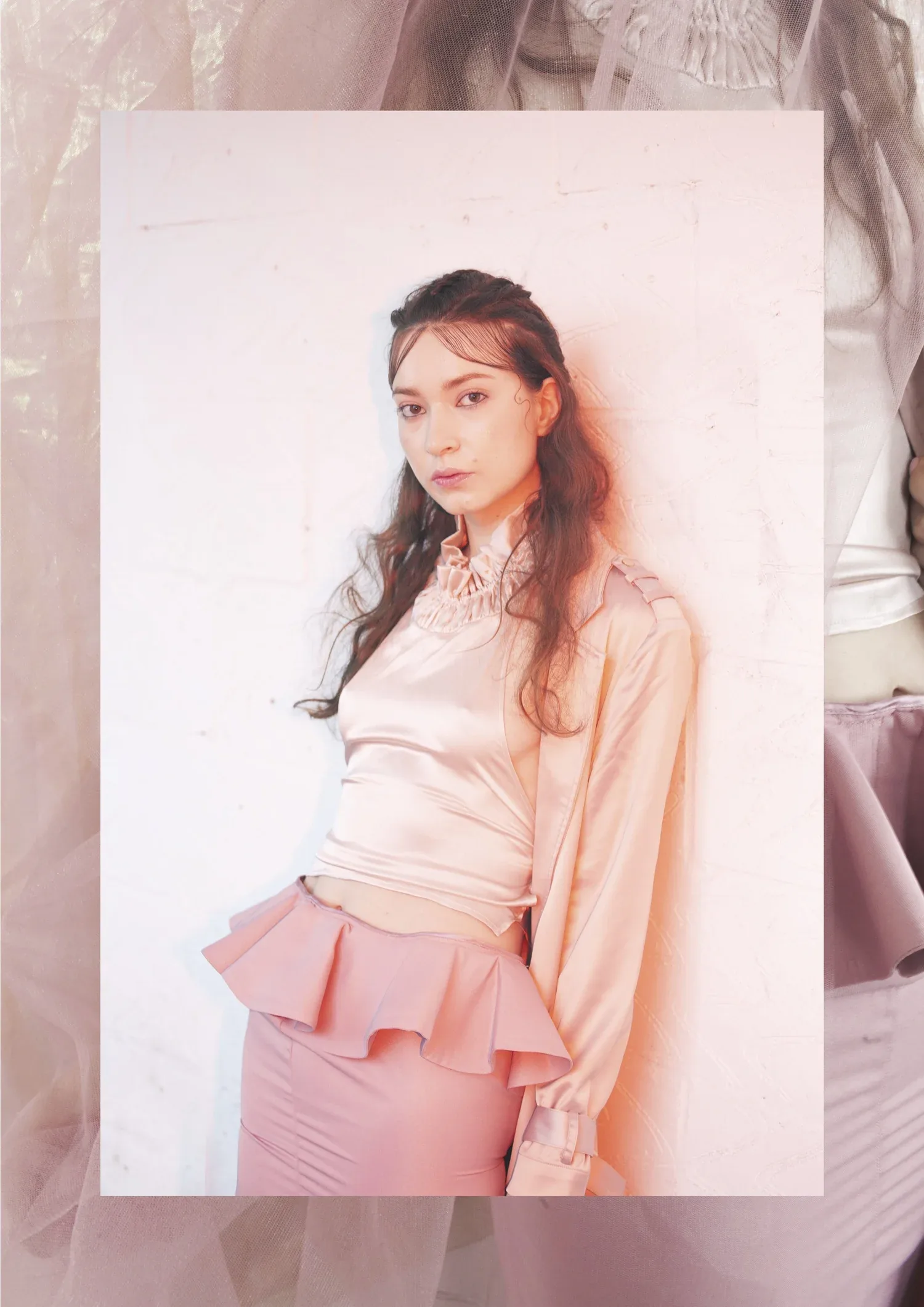 ROYGBIV editorial spread