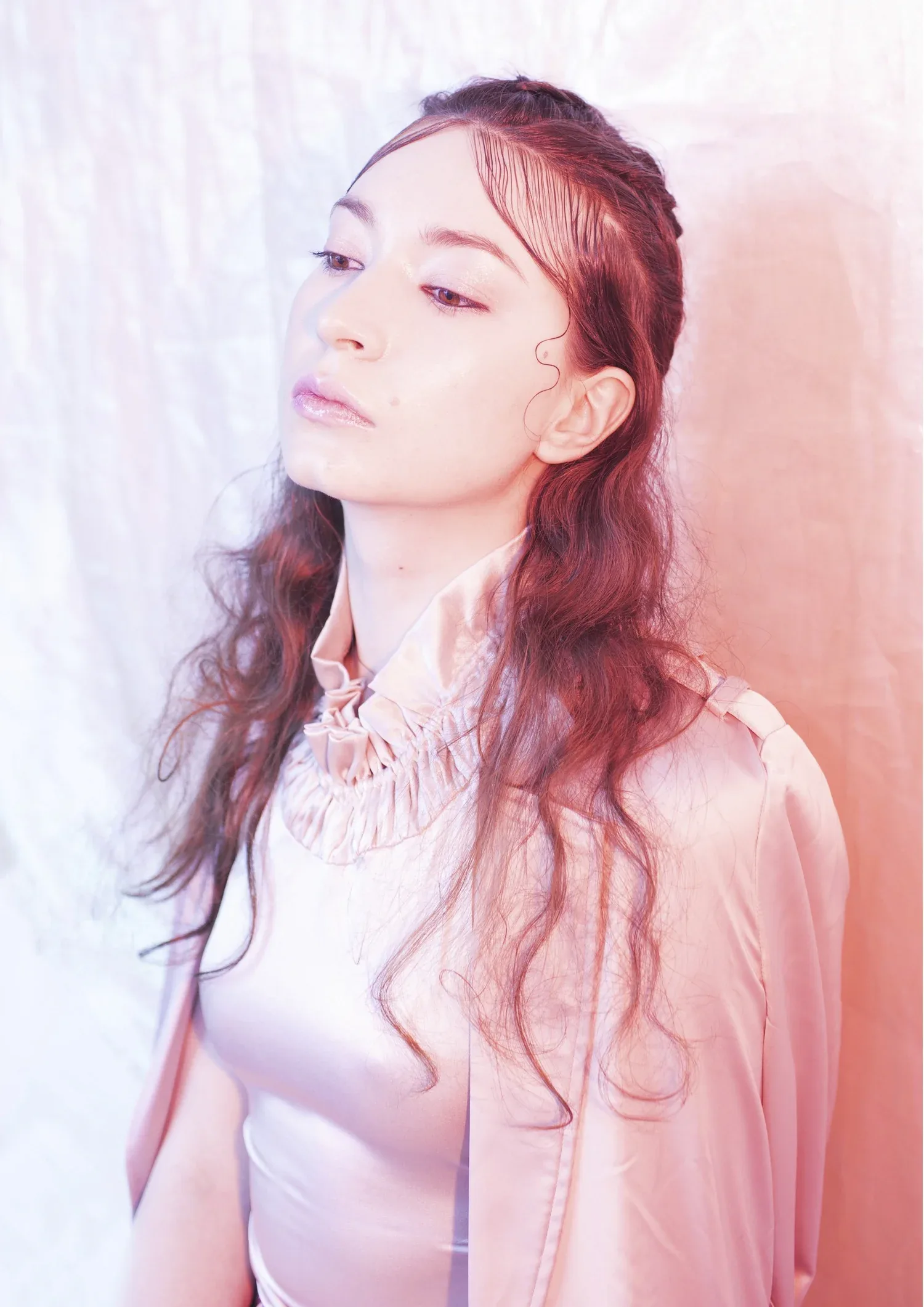 ROYGBIV editorial spread