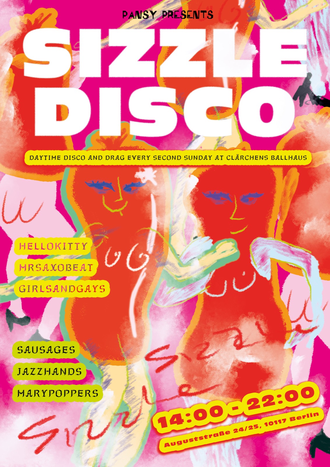 Sizzle Disco