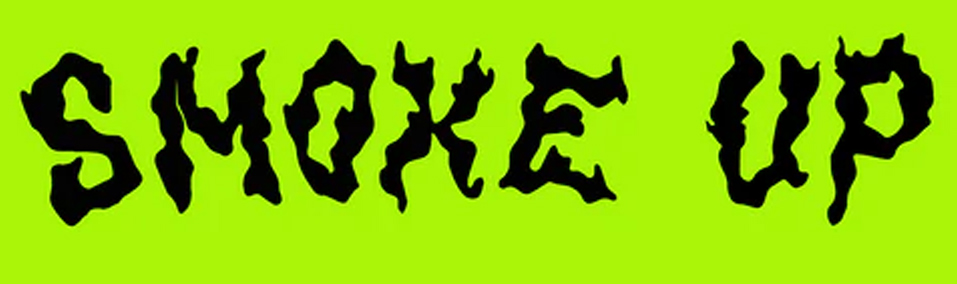 Smoke Up logotype