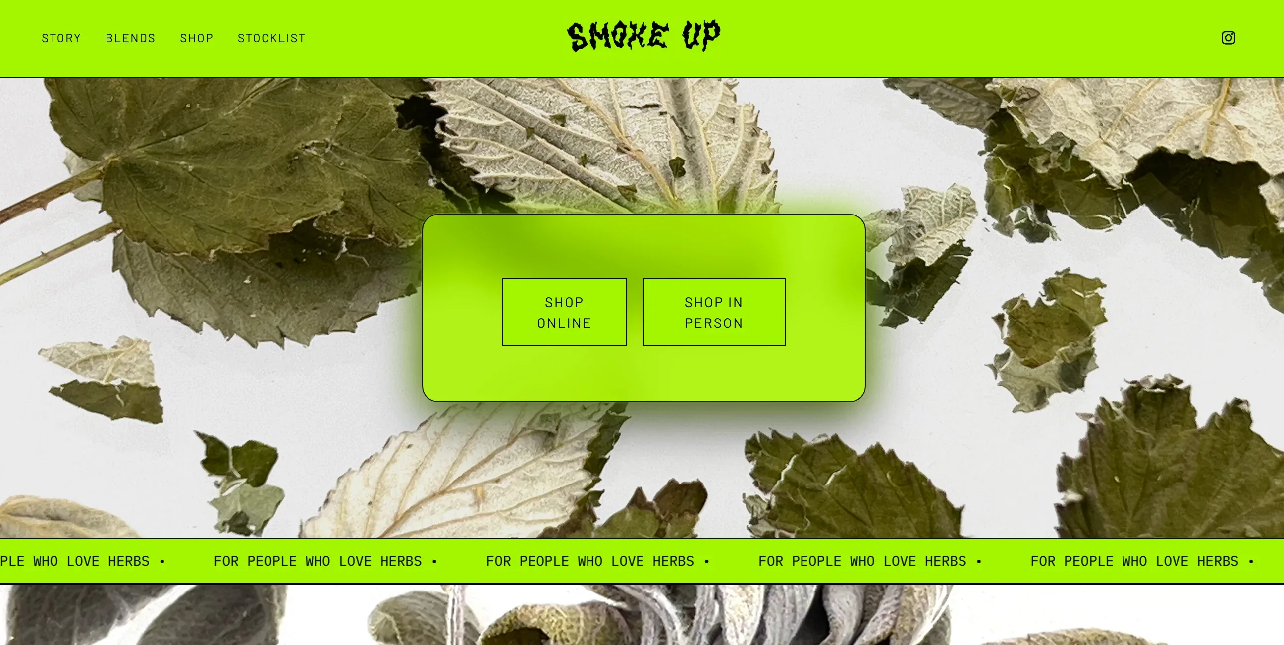 Smoke Up