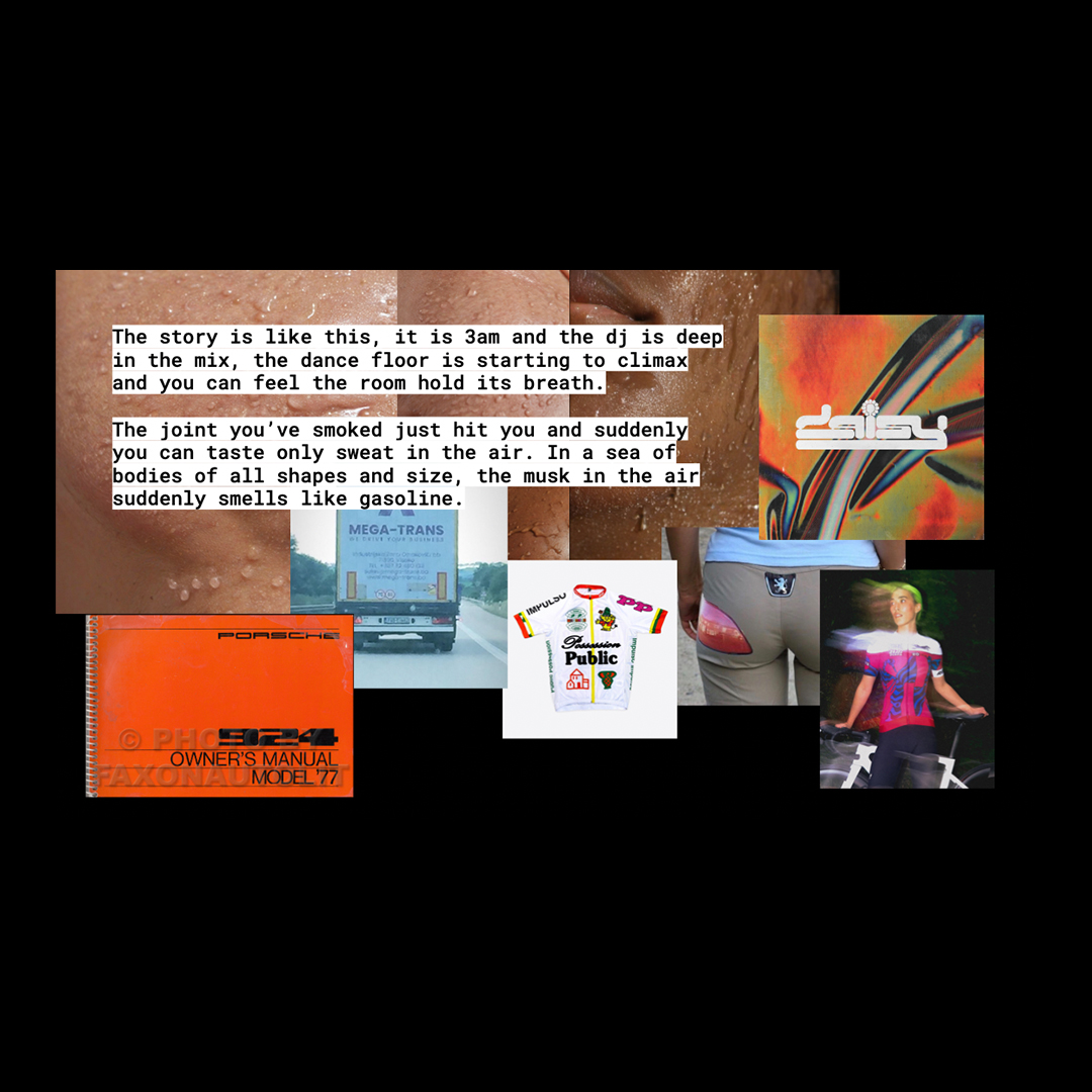 Technotrans poster grid mockup
